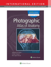 Photo Atlas Of Anatomy 9e Int Ed