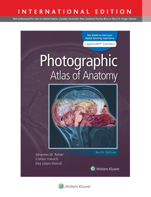 Photo Atlas Of Anatomy 9e Int Ed