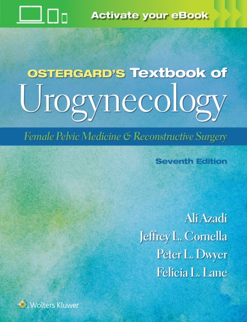 Urogynecology Urodynamic 7e