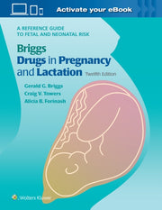 Drugs In Pregnancy & Lactation 12th Edit