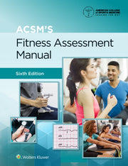Acsms Fitness Assessment Manual 6e S By Acsms Fitness Assessment Manual 6e S