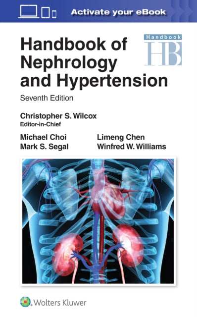 Handbook Of Nephrology & Hypertension 7e