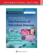 Schaechters Mechanisms Of Microbial Dise