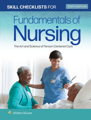 Skill Checklists For Fundamentals Of Nur