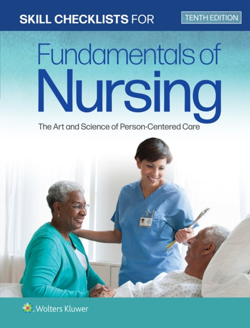 Skill Checklists For Fundamentals Of Nur