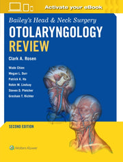 Baileys Head Neck Surgery Otolaryngology