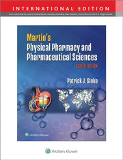 Martins Physical Pharmacy & Pharmaceutic