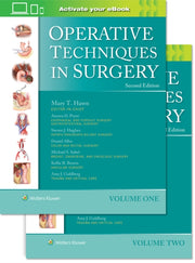 Operative Techniques In Surgery 2e