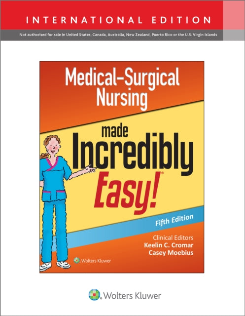 Medical Surgical Nurs 5e Mie Int Ed