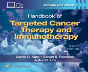Handbook Of Targeted Cancer Therapy & Im By Karp, Daniel D