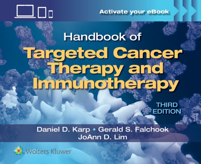 Handbook Of Targeted Cancer Therapy & Im By Karp, Daniel D