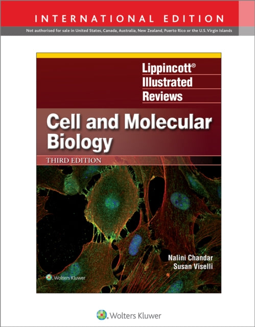Lippincott Illustrated Reviews Cell & Mo