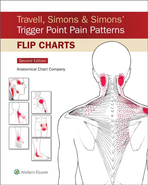 Travell Simons Simons Trigger Point Flip