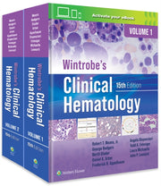 Wintrobes Clinical Hematology 15e