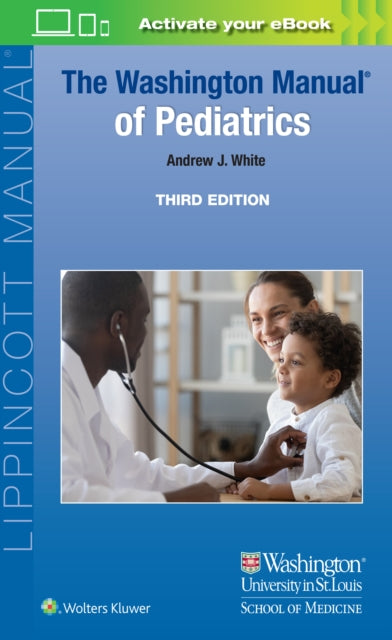 Washington Manual Of Pediatrics 3e