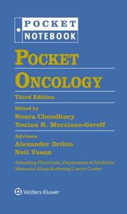 Pocket Oncology 3e Looseleaf