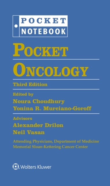 Pocket Oncology 3e Looseleaf