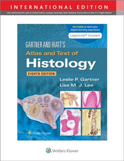 Gartner Atlas Text Histol 8e Int Ed
