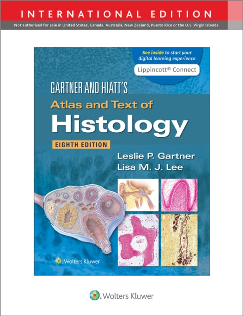Gartner Atlas Text Histol 8e Int Ed