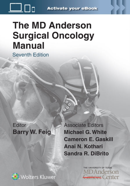 Md Anderson Surgical Oncology Man 7e