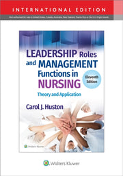 Leader Role Funct Nursg 11e Int Ed