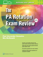 Pa Rotation Exam Review 2e