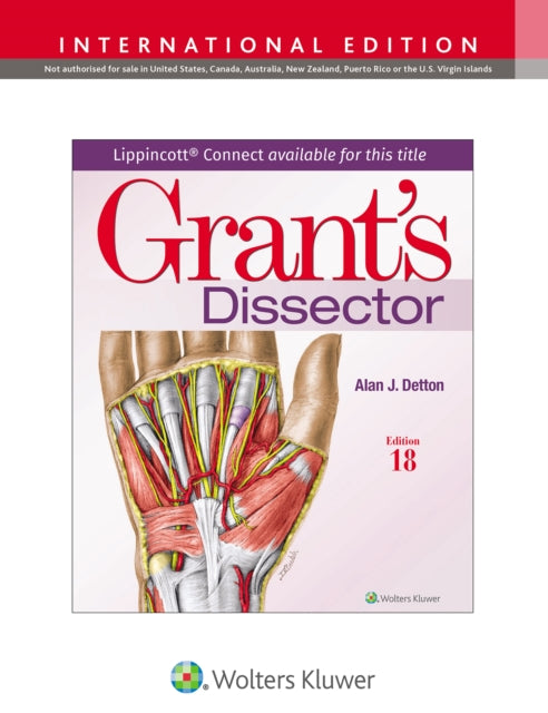 Grants Dissector 18