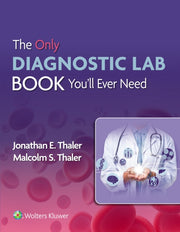 Only Diagnostic Lab Book Youll Ever Need