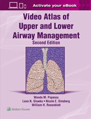 Video Atlas Of Upper & Lower Airway Mana