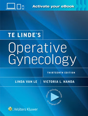 Te Lindes Operative Gynecology 13e