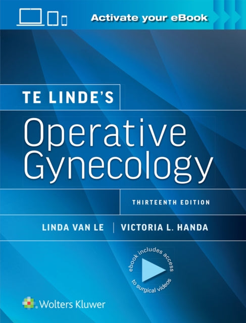 Te Lindes Operative Gynecology 13e