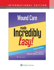 Wound Care Made Inc Easy 4e Int Ed