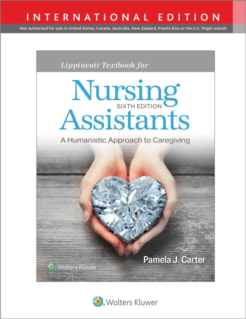 Lippincott Textbook For Nursing Assistan