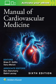 Manual Of Cardiovascular Medicine By Griffin Brian P.