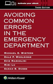 Avoiding Common Errors In The Emergency