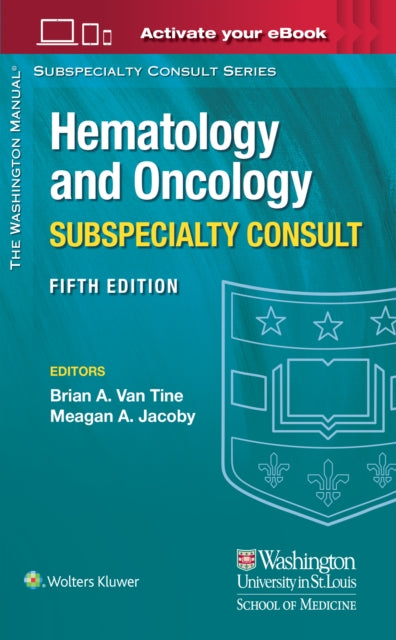 Washington Manual Hematology And Oncolo