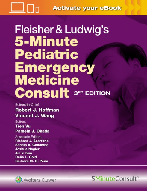 Fleisher Ludwigs 5minute Pediatric Emerg