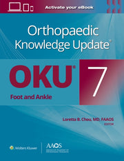 Aaos Orthopaedic Knowledge Update Foot &