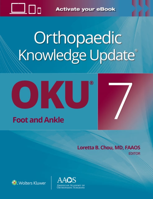Aaos Orthopaedic Knowledge Update Foot &