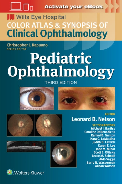 Pediatric Ophthalmology 3e