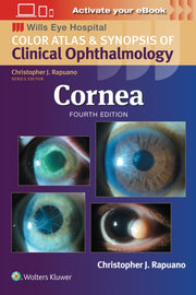 Cornea Print Ebook With Multimedia 4e