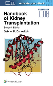 Handbook Of Kidney Transplantation By Danovitch, Gabriel