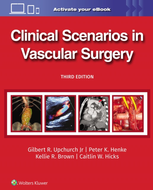 Clinical Scenarios In Vascular Surgery 3