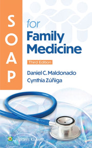 Soap For Family Medicine 3e