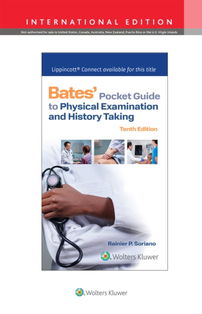 Bates Pocket Guide To Physical Examinati