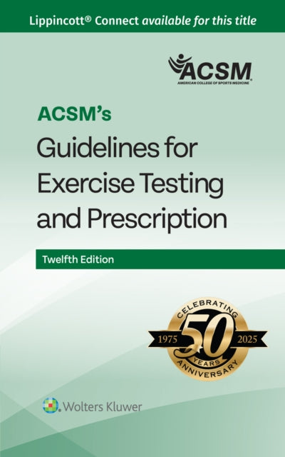 Acsms Guidelines For Exercise Testing A