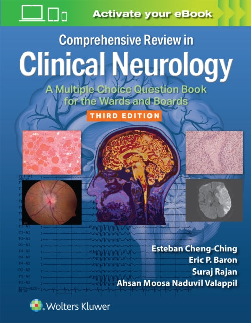 Comprehensive Review In Clinical Neurolo By Cheng-ching, Esteban