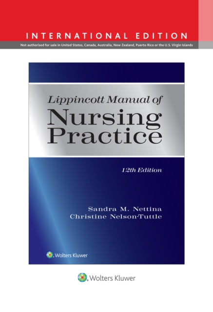 Lippincott Manual Of Nursing Practice In
