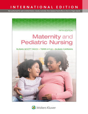 Maternity And Pediatric Nursing