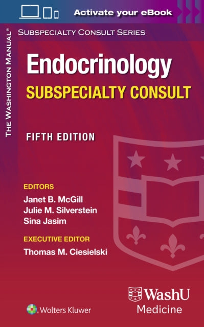 Washington Manual Endocrinology Subspec